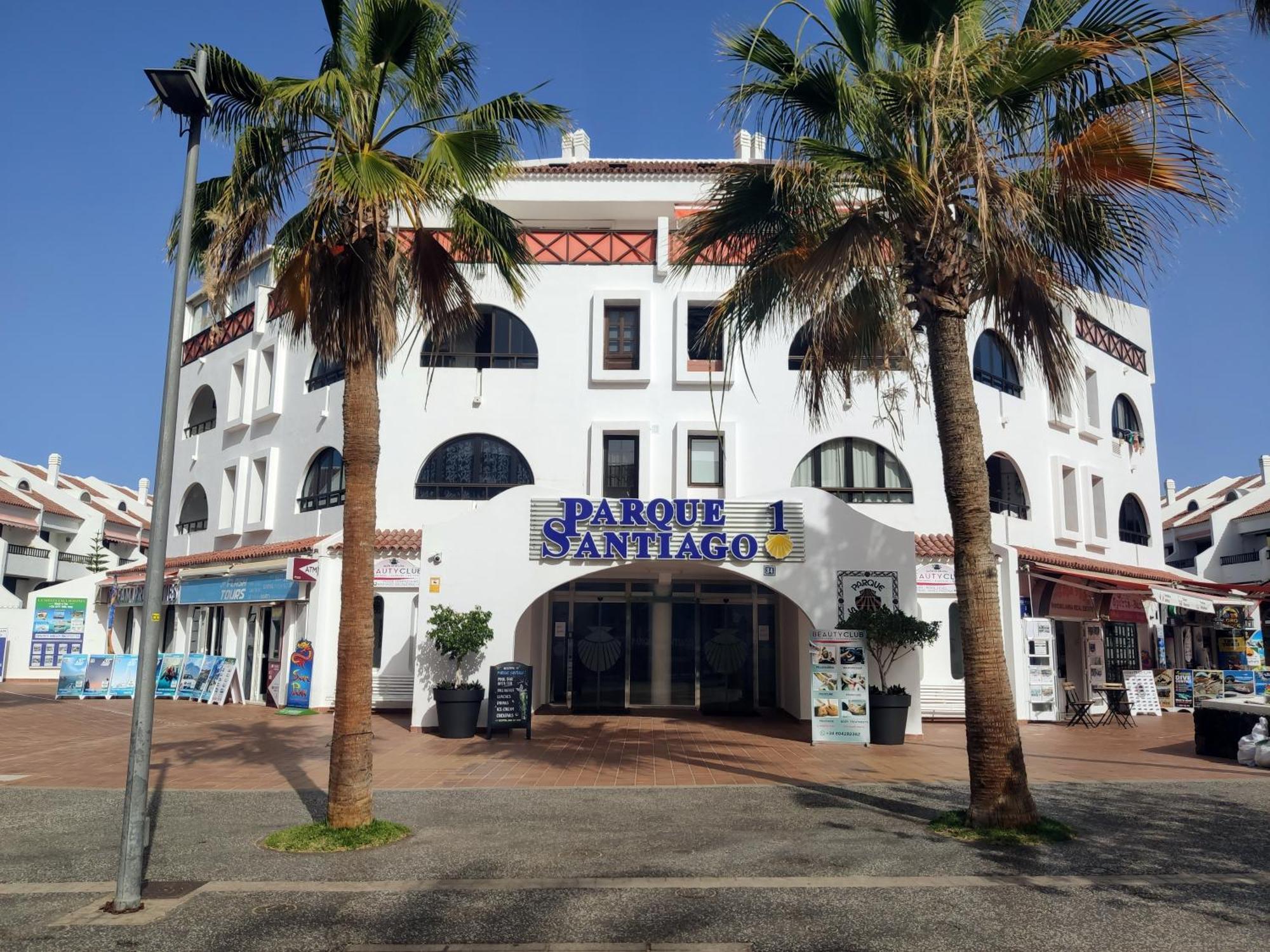 Ferienwohnung Duplex Agnes Parque Santiago I Playa de las Américas Exterior foto