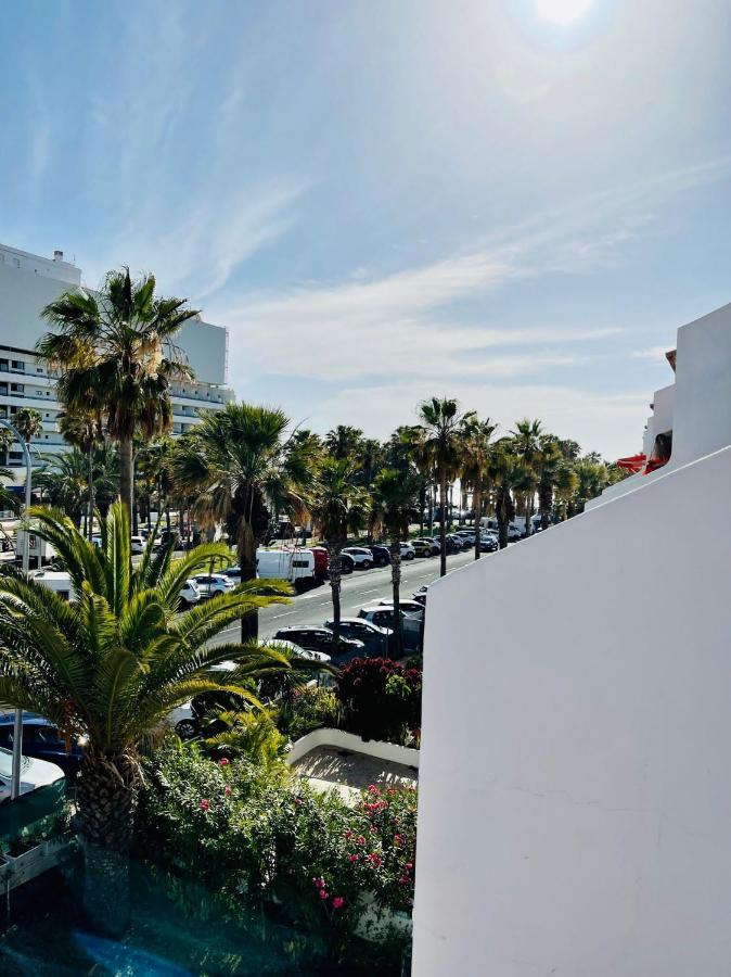 Ferienwohnung Duplex Agnes Parque Santiago I Playa de las Américas Exterior foto