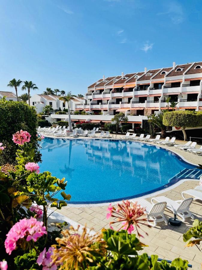 Ferienwohnung Duplex Agnes Parque Santiago I Playa de las Américas Exterior foto