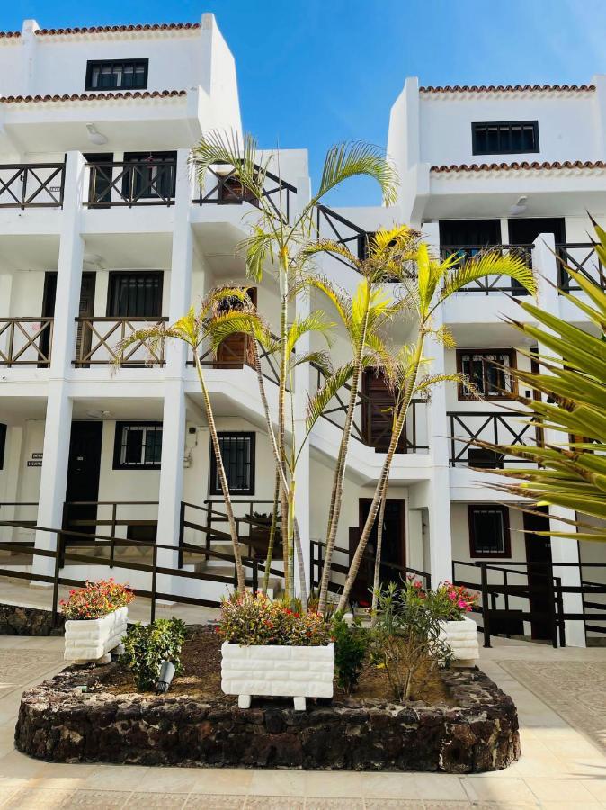 Ferienwohnung Duplex Agnes Parque Santiago I Playa de las Américas Exterior foto
