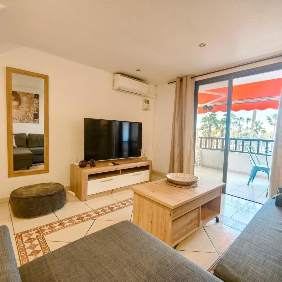 Ferienwohnung Duplex Agnes Parque Santiago I Playa de las Américas Exterior foto