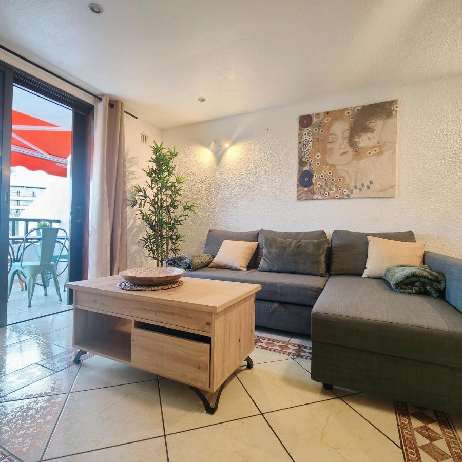 Ferienwohnung Duplex Agnes Parque Santiago I Playa de las Américas Exterior foto