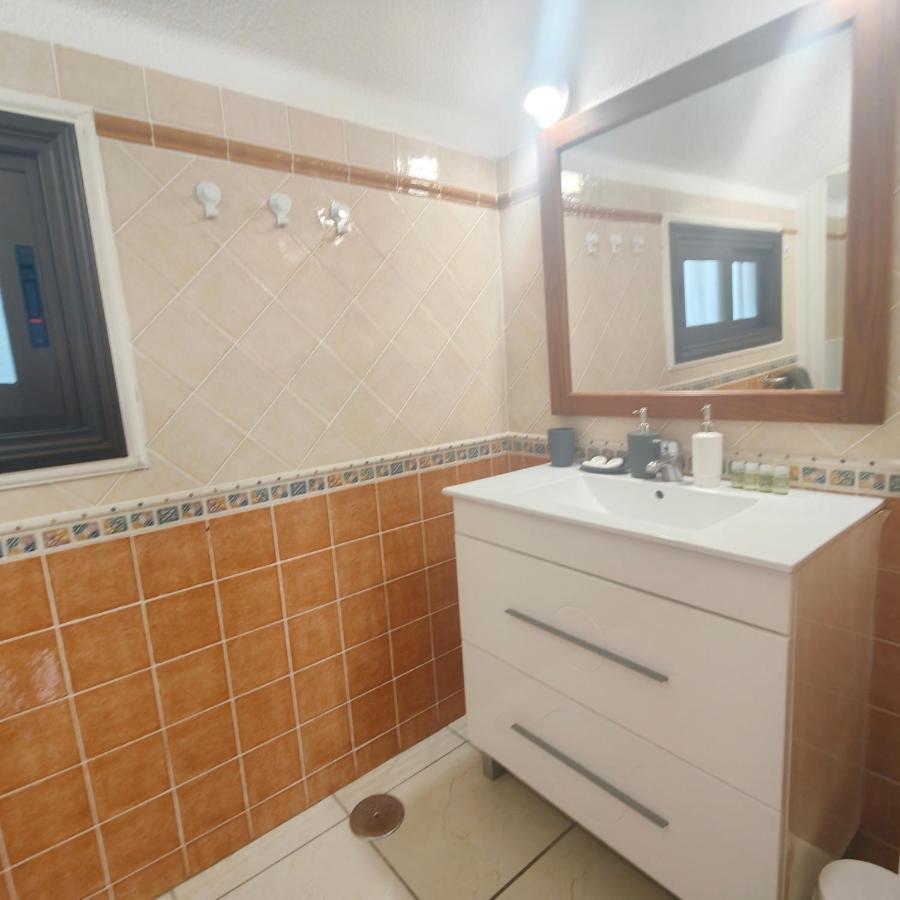 Ferienwohnung Duplex Agnes Parque Santiago I Playa de las Américas Exterior foto
